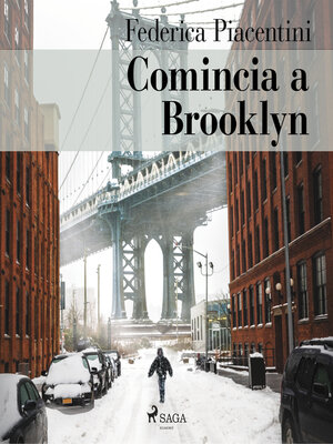 cover image of Comincia a Brooklyn